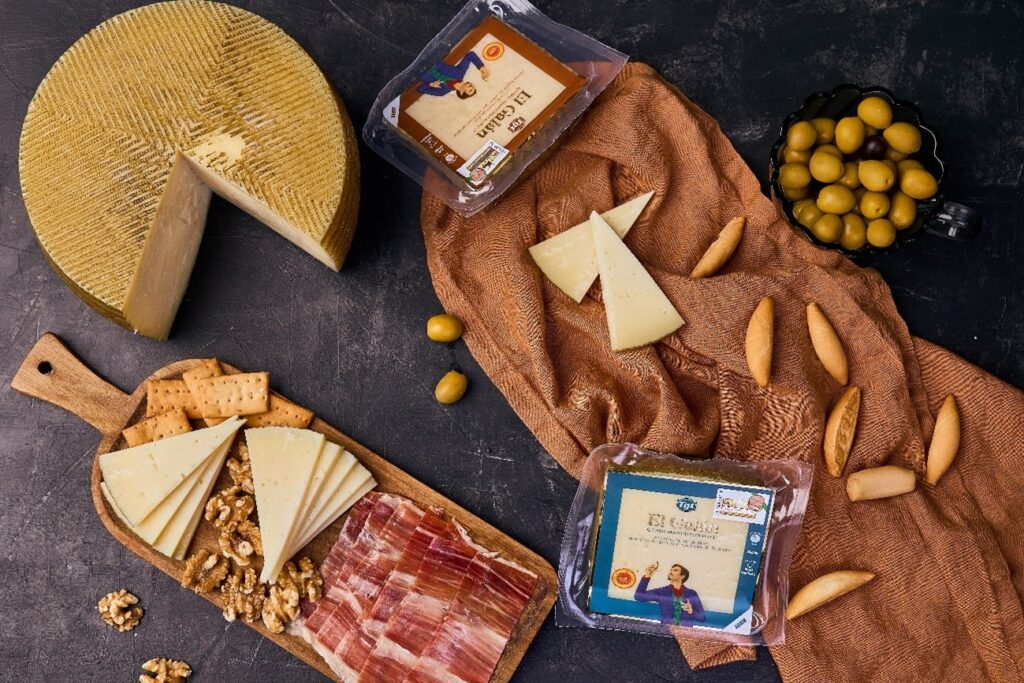 Sorprende a tus invitados: la guia infalible para preparar la tabla de quesos perfecta