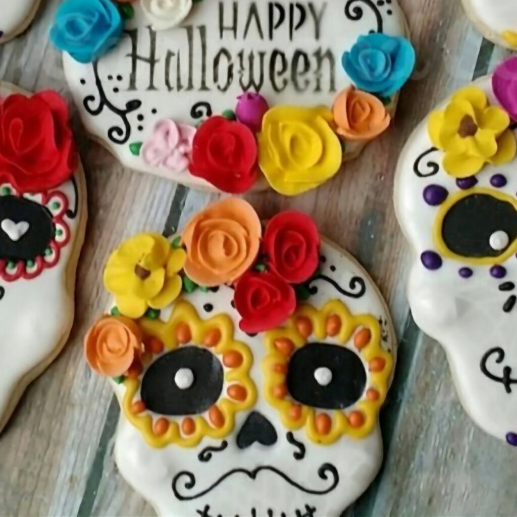 Taller Halloween 27 de octubre