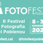 FOTOFEST 2024, II Festival de Fotografía del Poblenou del 8 al 30 de noviembre