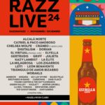 El 24 aniversario de Razzmatazz arrancará el 5 de noviembre