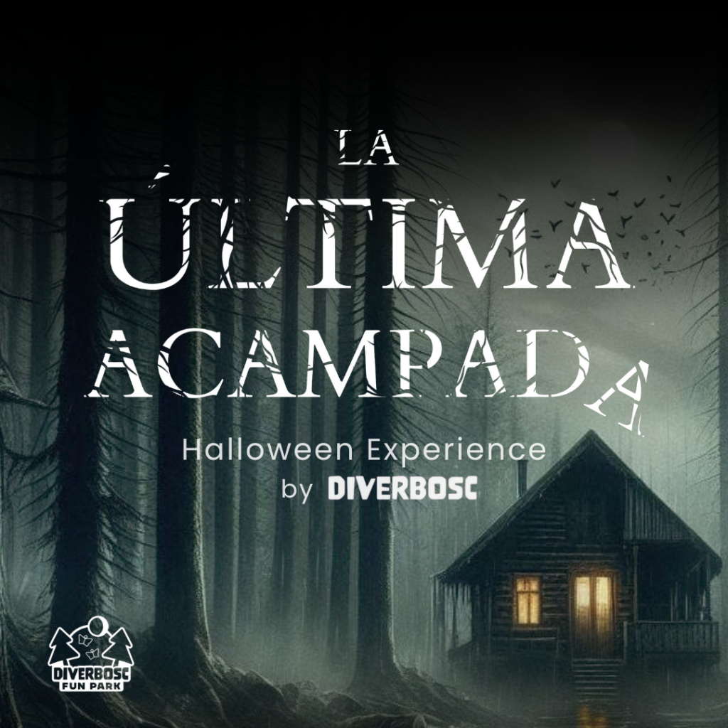 La última acampada: Halloween Experience by Diberbosc