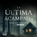 La última acampada: Halloween Experience by Diberbosc