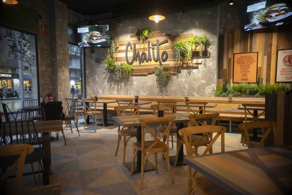 Chalito abre las puertas de su nuevo restaurante en el barrio del Poblenou, Barcelona