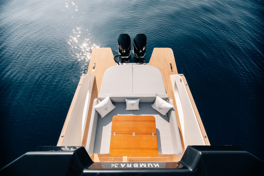 Victor Moure, CEO de Kumbra Yachts, impulsa en España la náutica premium con el mejor equilibrio entre calidad y precio
