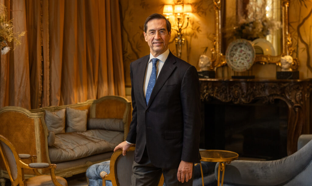 Experiencia a cargo del Doctor Mario Alonso Puig el 14 de noviembre en el Hotel Palace