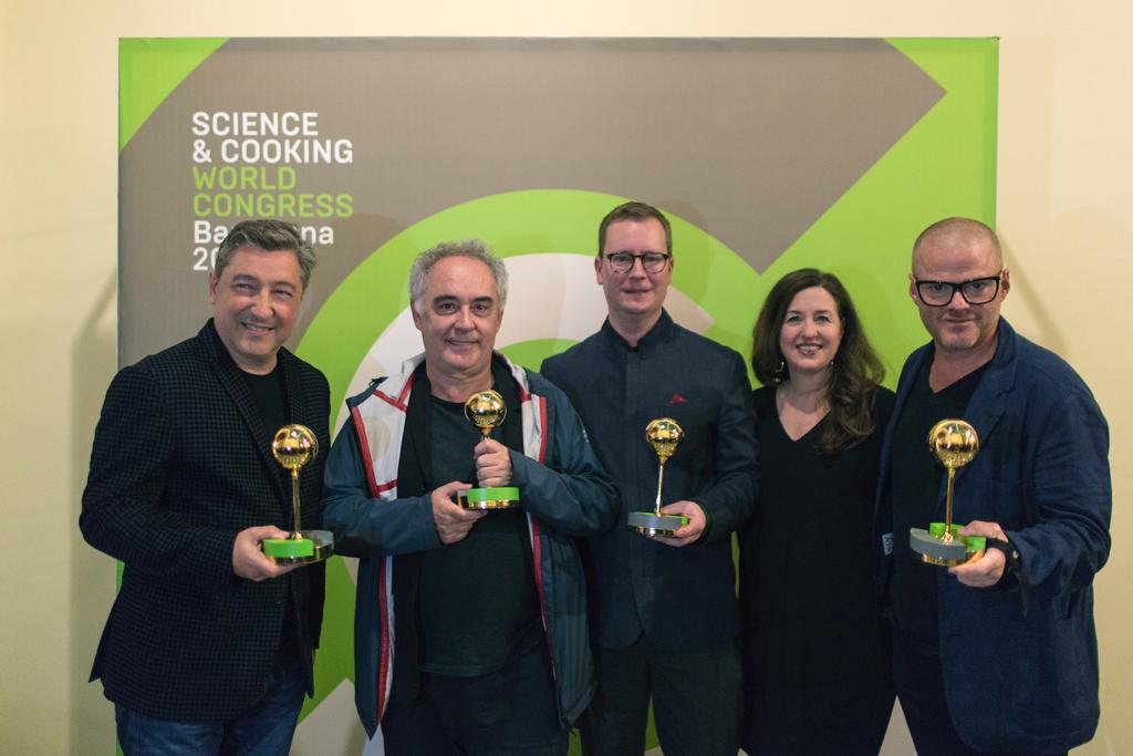Science and Cooking World Congress Barcelona 2024 (5a edición) Un encuentro imprescindible, durante los dias 11, 12 y 13 de noviembre