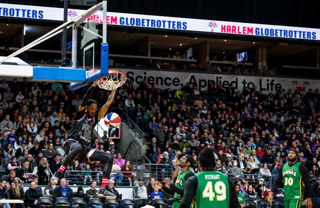 El espectáculo de la gira 2025 Harlem Globetrotters World Tour llegará a Barcelona el próximo 25 de mayo