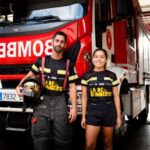 Decathlon y la Vueling Cursa Bombers presenta la camiseta oficial del 25 aniversario de la carrera que se celebrará el 10 de noviembre