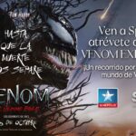 ¡La Venom Experience llega a Splau¡ del 23 al 29 de octubre