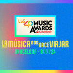 Los40 MUSIC AWARDS SANTANDER 2024             8 de noviembre en el Palau Sant Jordi