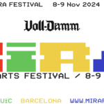 Mira Digital Arts Festival el 8 y 9 de noviembre