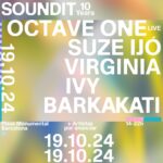 Soundit llena la Monumental de house con el directo de Octave One este sábado 19 de octubre
