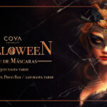 Coya Barcelona celebra Halloween por todo lo alto: desde un baile de máscaras a música en directo