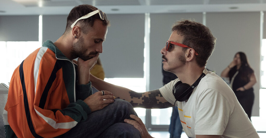 Casa Seat analiza el proceso creativo de la serie «Yo, adicto» 15 de octubre