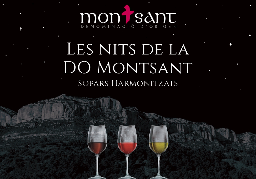 Tornen a Barcelona «LES NITS DE LA DO MONTSANT» el dijous 24 d’octubre, 7 de novembre i 12 de desembre