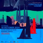 El nuevo talento artístico brillará en la ceremonia de LOUIS VUITTON 37ª America’s Cup 10 de octubre