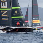 Dos victorias hacen que Ineos Britannia lidere la final de la Louis Vuitton Cup 6 a 4