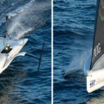 Athena Pathway y Luna Rossa Prada Pirelli pasan al Match Final de la Puig Women’s Cup