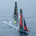 Emirates Team New Zealand gana las dos primeras regatas del match de la Louis Vuitton 37ª America’s Cup