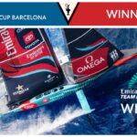 Emirates Team New Zealand hace historia al ganar la Louis Viutton 37ª AMERICA’S CUP