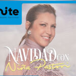 Niña Pastori presentará su nuevo álbum Feliz Navidad con un concierto en el Palau de la Música Catalana el 10 de diciembre