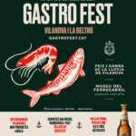 Vuelve a Vilanova el San Miguel GastroFest, la fiesta de la cocina marinera y la cerveza del 11 al 13 de octubre