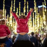 Acte d’encesa de l’enllumenat de Nadal a Barcelona: ‘Solvern’ el 28 de novembre