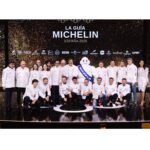 Casa Marcial conquista las tres Estrellas en la Guía MICHELIN España 2025