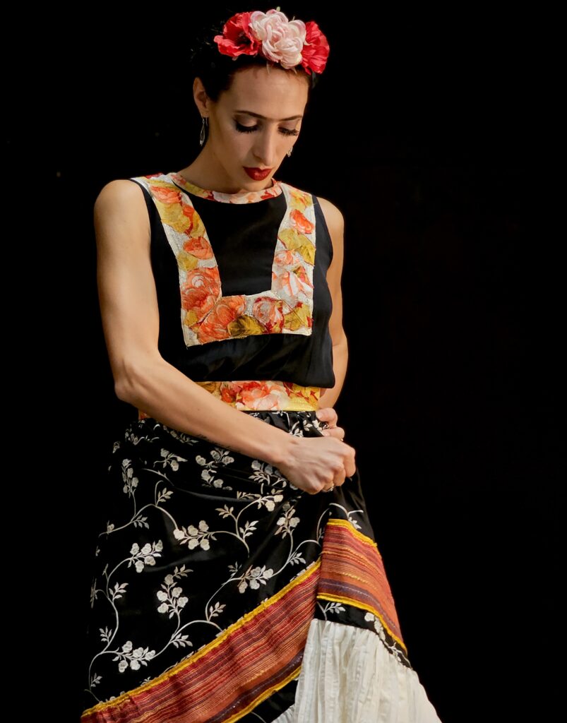 «Frida – Pasión Por La Vida» del 13 al 17 de noviembre en el Teatre Coiseum de Barcelona