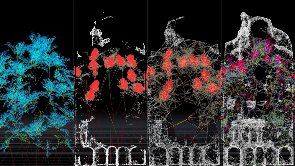 Casa Batlló anuncia a Quayola como el próximo artista del icónico mapping 2025 en su fachada de Barcelona el 1 y 2 de febrero