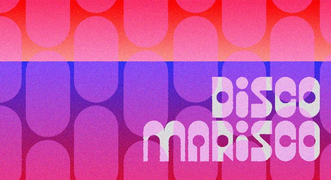 Nace Disco Marisco, un festín glam que revive la era dorada del disco.