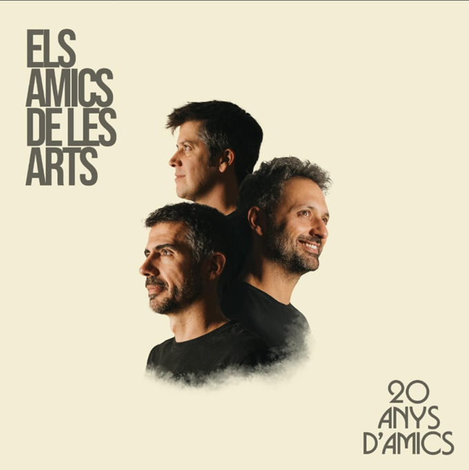 Els Amics de les Arts, 20 anys, 20 cançons