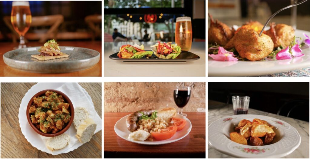Este diciembre del 10 al 15 “De Tapas por el Raval”