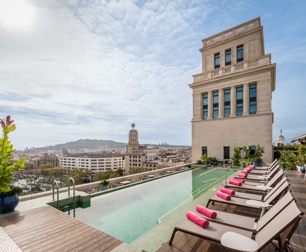 Palladium Hotel Group anuncia su llegada a la ciudad Condal con la apertura de 45 Times Barcelona Hotel