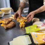 Quesos TGT y Panes Creativos presentan una focaccia única para todos los amantes del queso