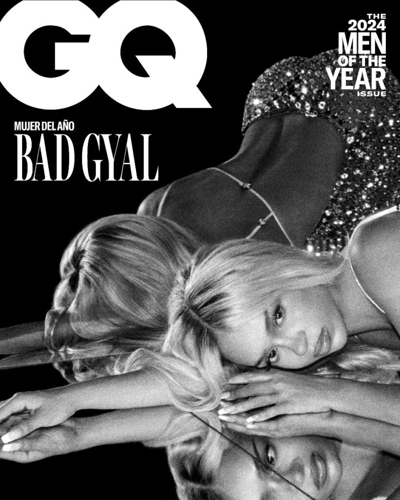 Bad Gyal y Sebastian Yatra recuperan a Dido en su nuevo single 2AM Bad Gyal es la mujer del año para CQ en la portada de su numero de diciembre