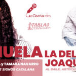 El Tablao de Carmen y enCantados reúnen a artistas y familiares de la baliaora sorda La Singla, para rendir un merecido homenaje en Lengua de Signos el domingo 17 de noviembre