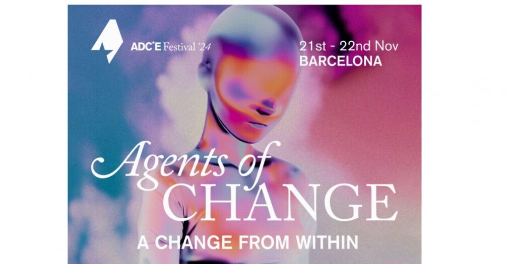 Barcelona se consolida como el HUB de la creatividad publicitaria y el diseño gráfico el 21 y 22 de noviembre en el Museo Disseny Hub Barcelona