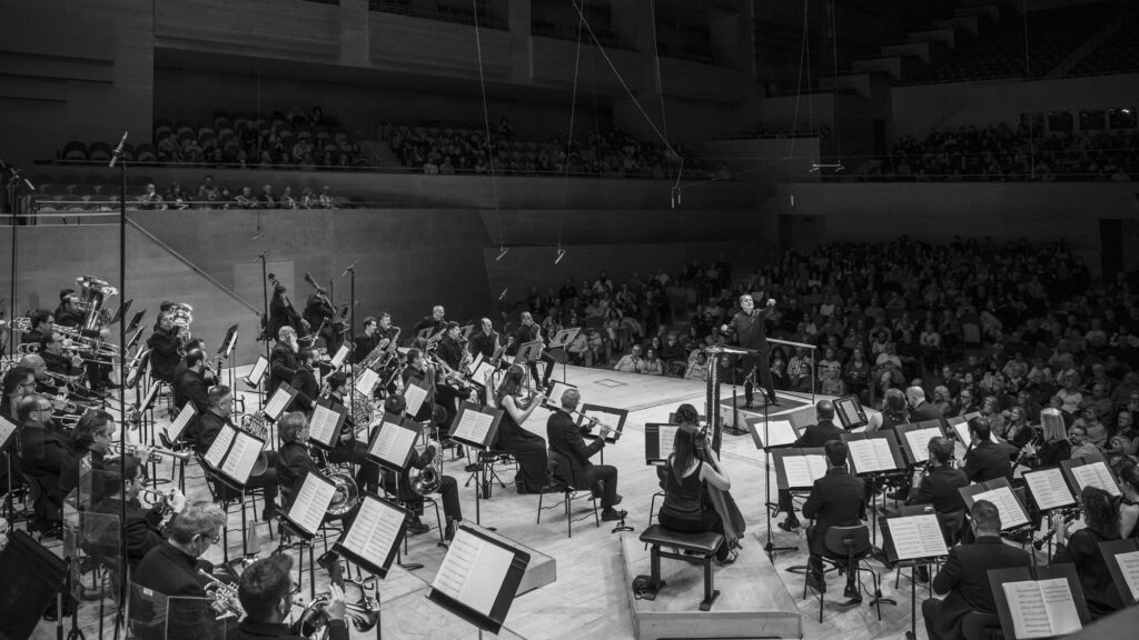 Concierto de Homenaje a las Víctimas de la Dana 10 de Noviembre en l’Auditori de Barcelona