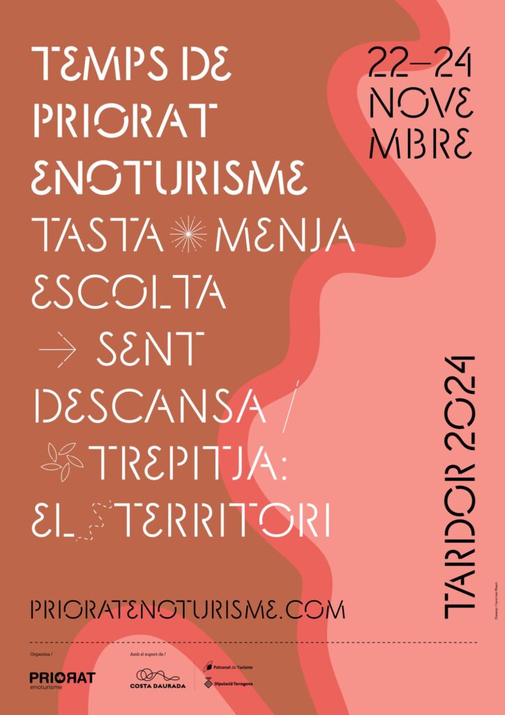 Arrenca la Primera Edició de «TEMPS DE PRIORAT ENOTURISME»