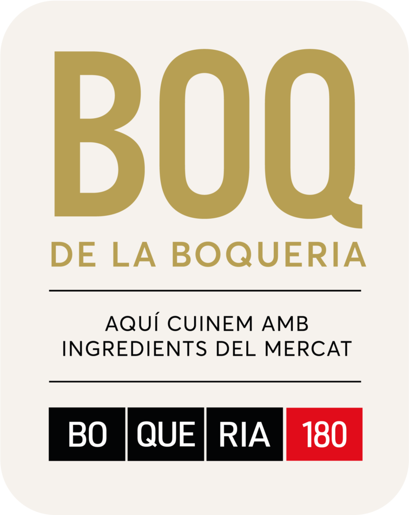 La Boqueria presenta el Sello de Calidad BOQ para promover entre los restaurantes la compra de productos frescos del mercado