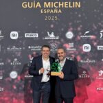 La Estrella Michelin Verde corona al 1497: Cocina ecológica en plena naturaleza