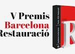 Premios Barcelona Restauración 18 de noviembre en la Antiga Fàbrica Estrella Damm