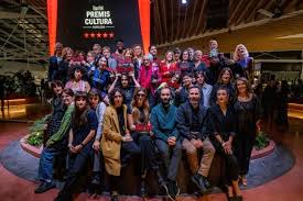 Dani de la Orden, Mabel Olea, Victoria Szpunberg i Mari Chordà guardonats amb els Premis Time Out