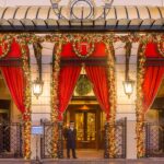 El Palace Barcelona el Hotel en el que se aloja el espíritu de Navidad