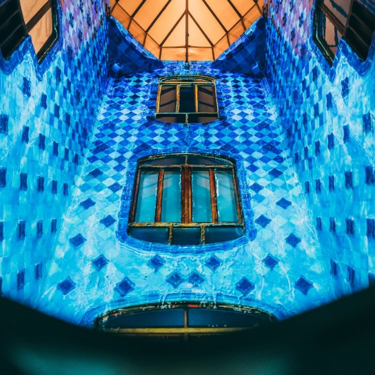 Vive una experiencia nocturna emocionante «Una Noche de Invierno en la Casa Batlló»