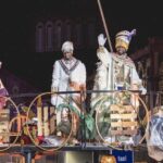 Reis. ¡Barcelona se prepara para recibir la magia de Sus Majestades y su séquito!