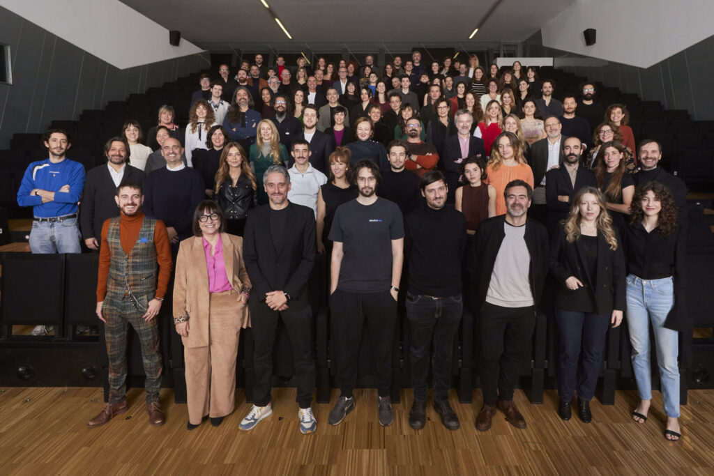 Els nominats i nominades als Premis Gaudí 2025 celebren el millor any del cinema català en dues dècades