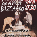 Triángulo de Amor Bizarro conmemora 20 años encima de los escenarios con su giraXX20 AÑOS DEL TRIÁNGULO 13.12 Razzmatazz 2