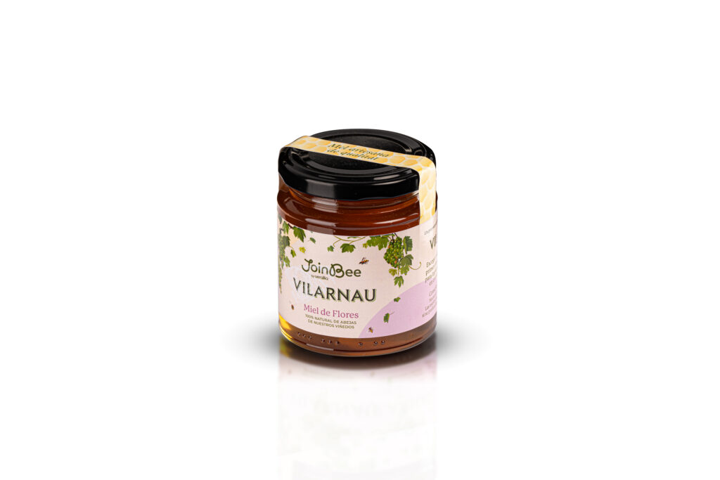 VILARNAU LANZA UNA MIEL DE FLORES100% NATURAL Y ECOLÓGICA